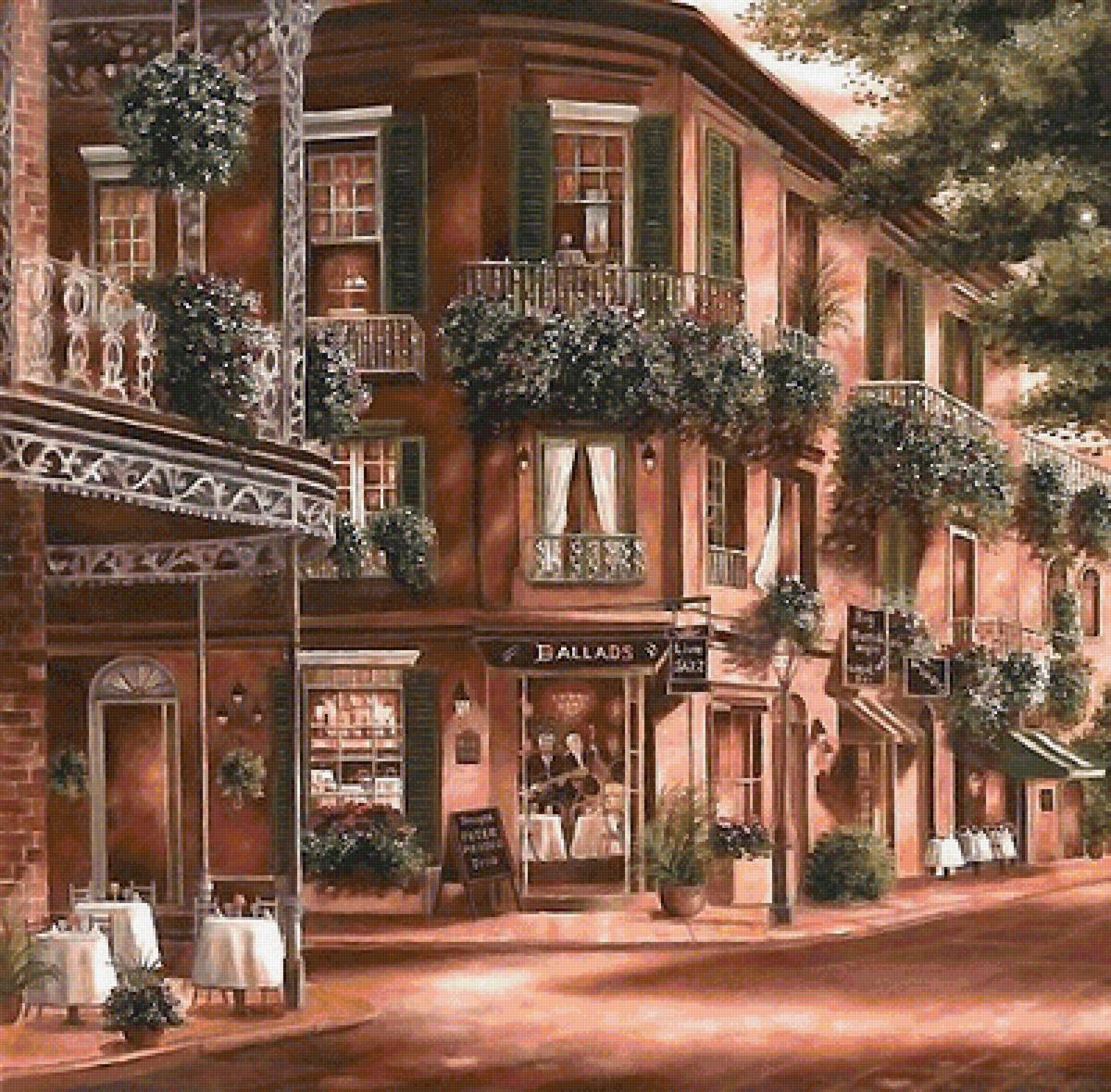 Вечерняя мелодия - предпросмотр