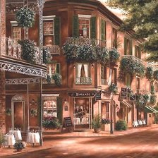 Вечерняя мелодия