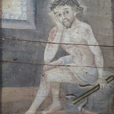 Divino ecce homo 60 colores