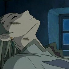 Схема вышивки «Хаул»