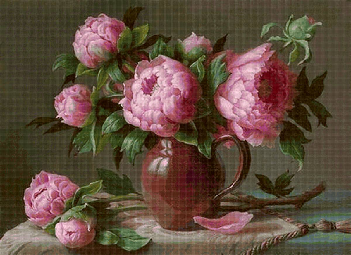 цветы - предпросмотр