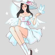 Схема вышивки «№2119961»