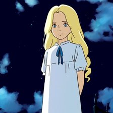 Схема вышивки «Марни»