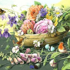 Схема вышивки «№2120324»