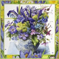 Схема вышивки «№2120335»