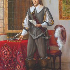 Схема вышивки «№2120388»