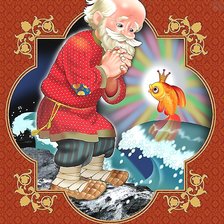 Схема вышивки «Детская»