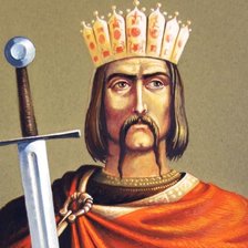 Схема вышивки «Володимир Великий»