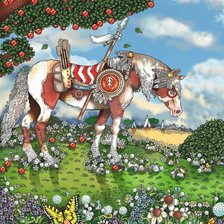 Схема вышивки «№2120688»