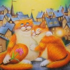 Схема вышивки «№2120696»