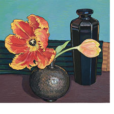 Схема вышивки «Натюрморт.»