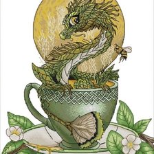 Схема вышивки «№2120768»