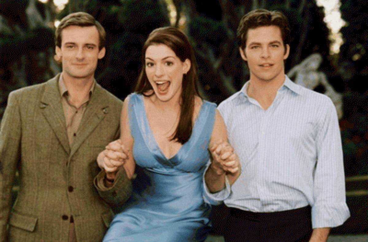 Дневник принцессы 2 - кино, фильм - предпросмотр