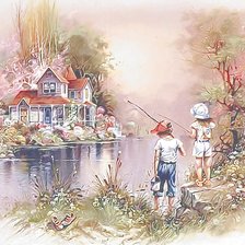 Схема вышивки «№2121135»