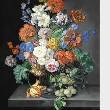 Схема вышивки «№2121282»