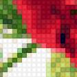 Предпросмотр схемы вышивки «роза простая» (№2121347)
