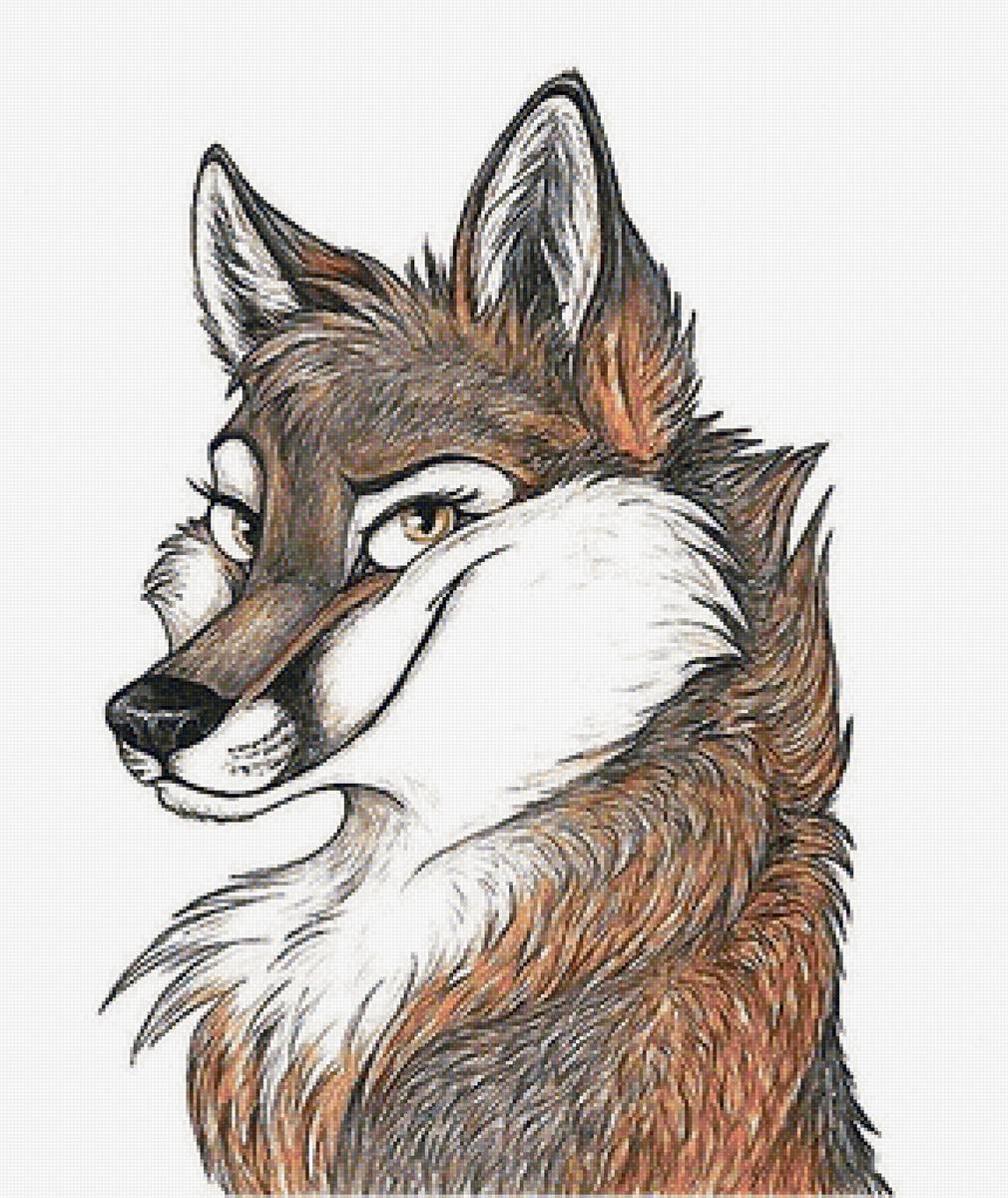 лис - предпросмотр