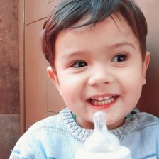 Схема вышивки «Niño2»