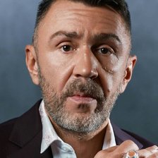 Схема вышивки «Сергей Шнуров»