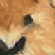 Предпросмотр схемы вышивки «леопард» (№2121838)