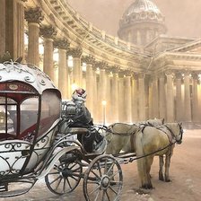 Схема вышивки «№2121847»