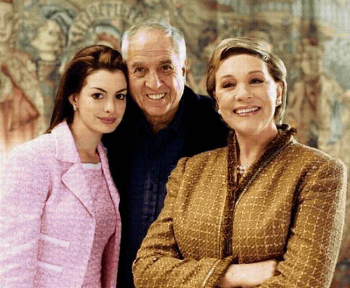 Дневник принцессы 2 - фильм, кино - предпросмотр