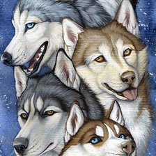 Схема вышивки «панелька»