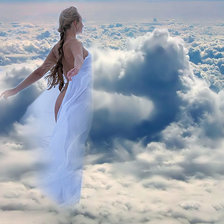 Схема вышивки «Поверь в себя»