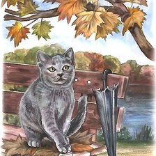 Схема вышивки «№2122718»