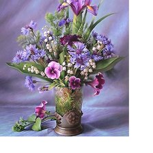 Схема вышивки «№2122778»