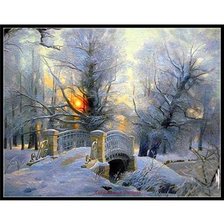 Схема вышивки «№2122975»