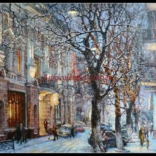 Схема вышивки «№2122981»