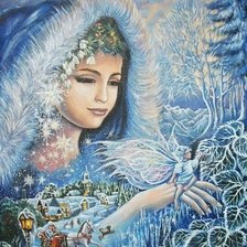 Схема вышивки «№2123143»