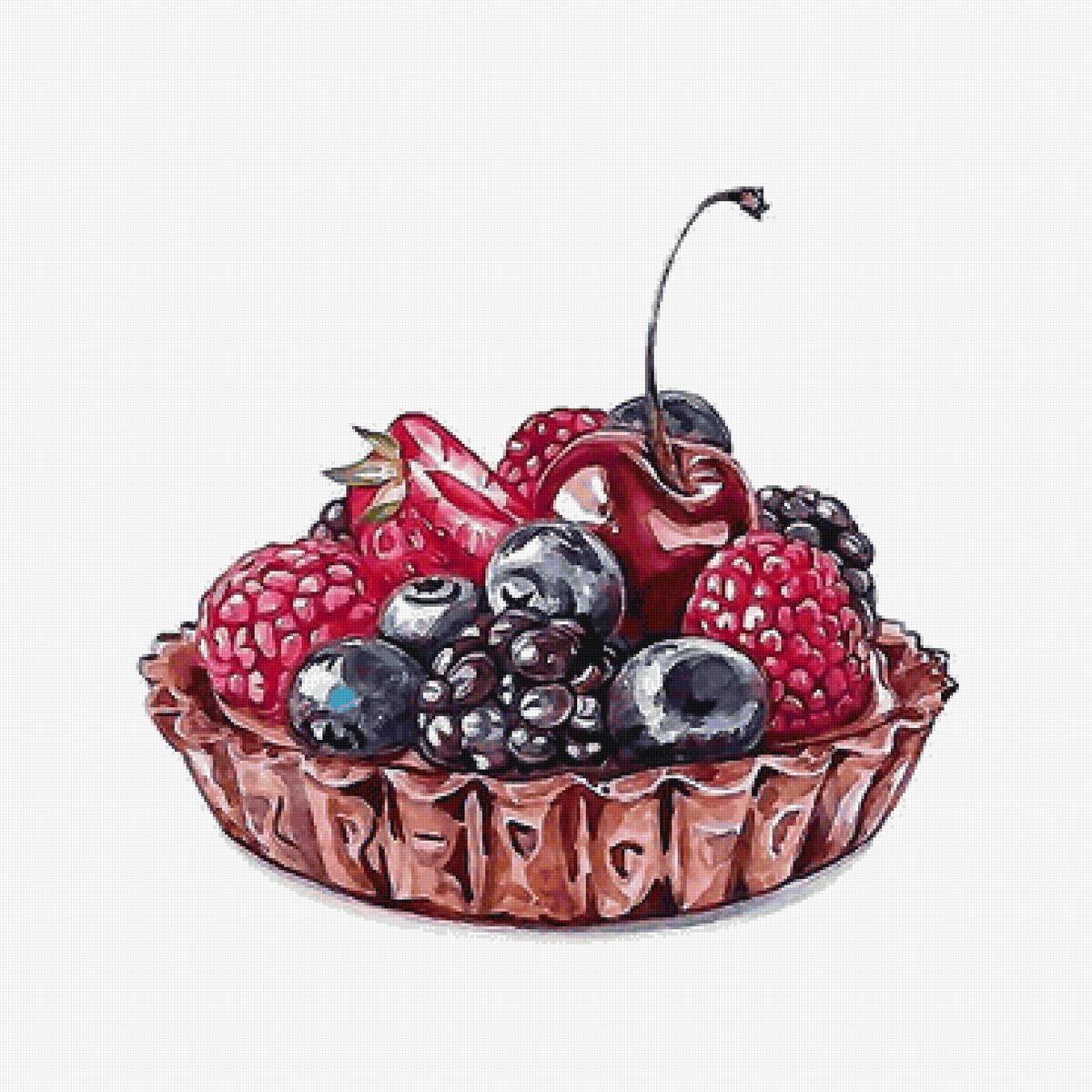 акварель - предпросмотр