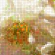 Предпросмотр схемы вышивки «маки» (№2123579)