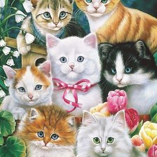 Схема вышивки «№2123683»