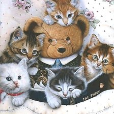 Схема вышивки «№2123685»