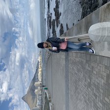 Схема вышивки «Cape Town»