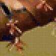 Предпросмотр схемы вышивки «насекомые» (№2123784)