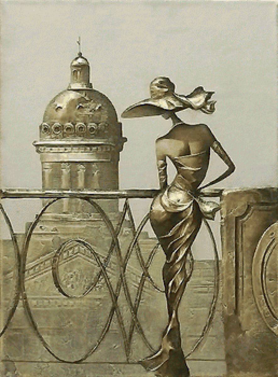 Золотой век - ковалев сергей - предпросмотр