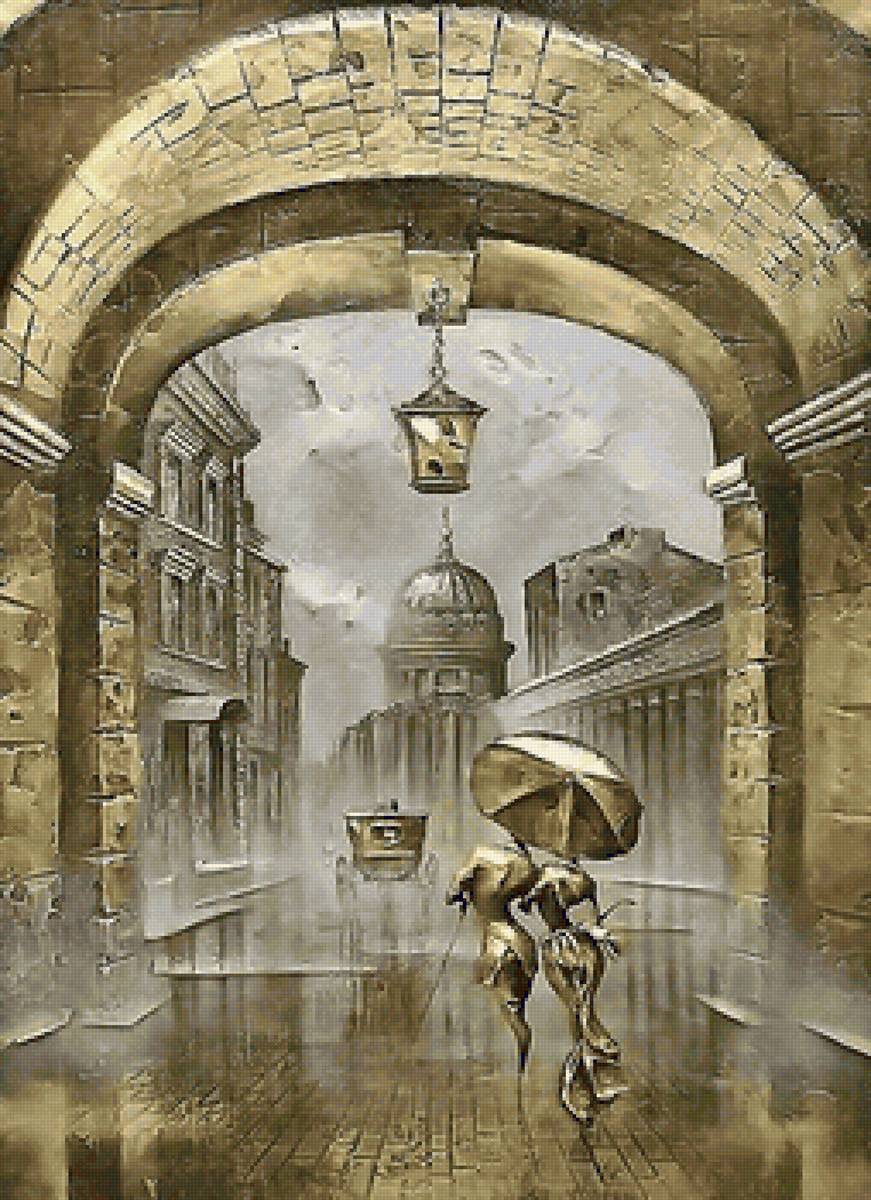 Золотой век - ковалев сергей - предпросмотр