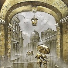 Схема вышивки «Золотой век»