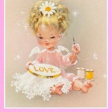 Схема вышивки «рукоделие»