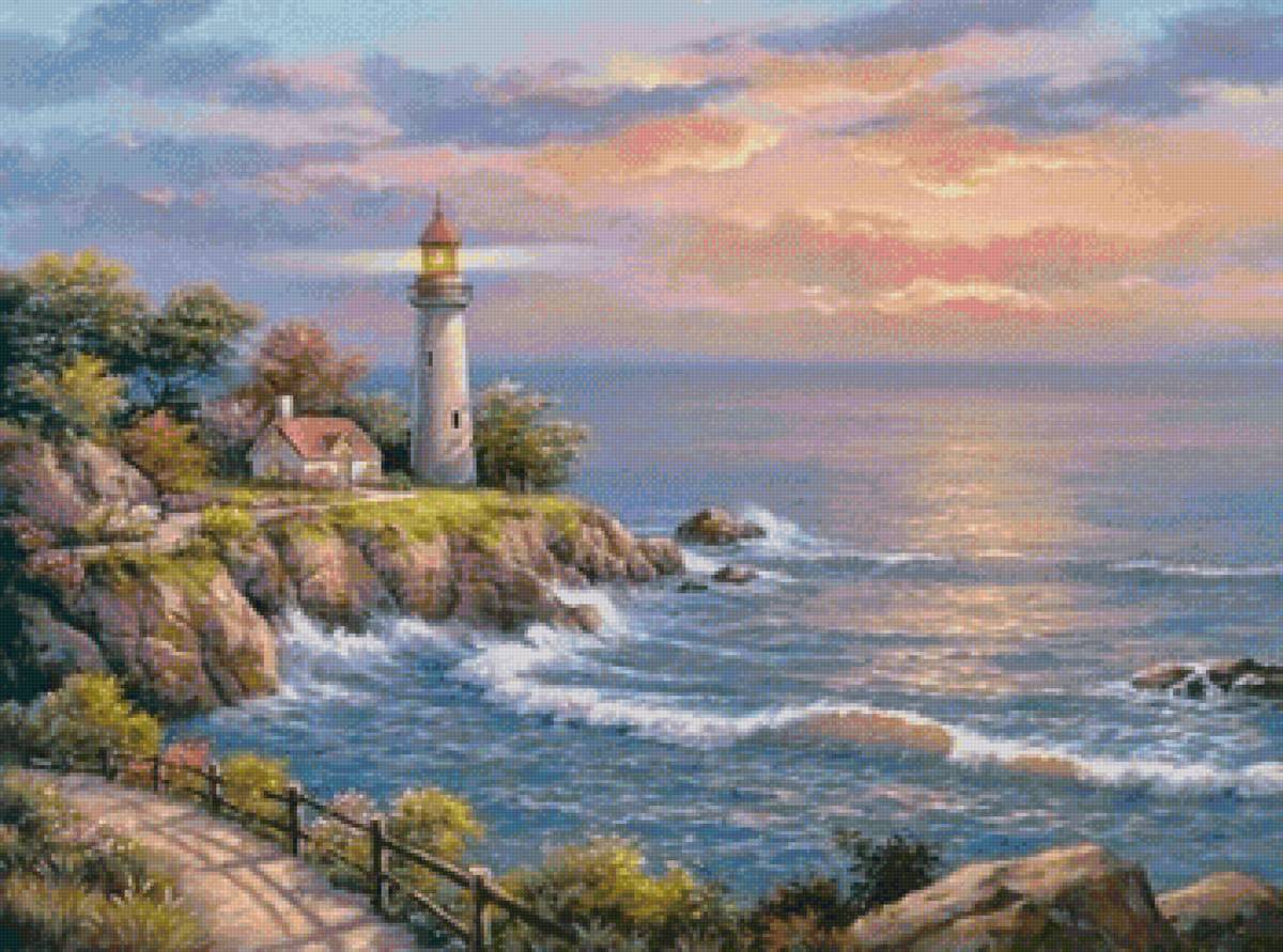 пейзаж - предпросмотр