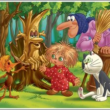 Схема вышивки «№2124287»