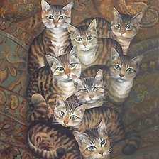 Схема вышивки «№2124358»