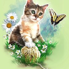 Схема вышивки «№2124364»