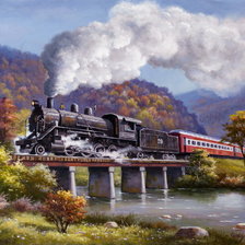 Схема вышивки «№2124445»