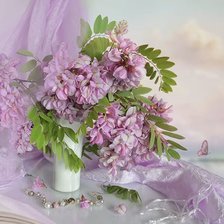 Схема вышивки «натюрморт»