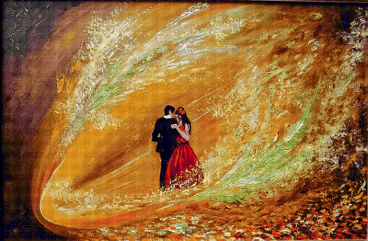 Autumn Blues. - fantastic.scenarys.people. - предпросмотр